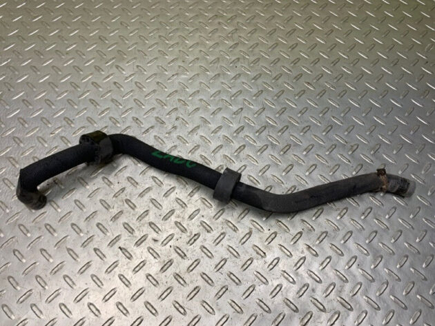 04 05 06 07 08 09 10 Bentley Continental GT Coolant Hose Lines OEM 3W0121051F