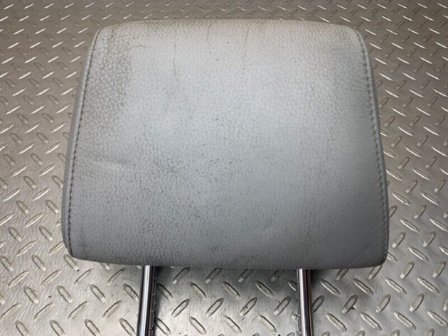 04 05 06 07 08 BMW 3 E90 E91 Sedan / Wagon Gray Front Headrest OEM 52109118921