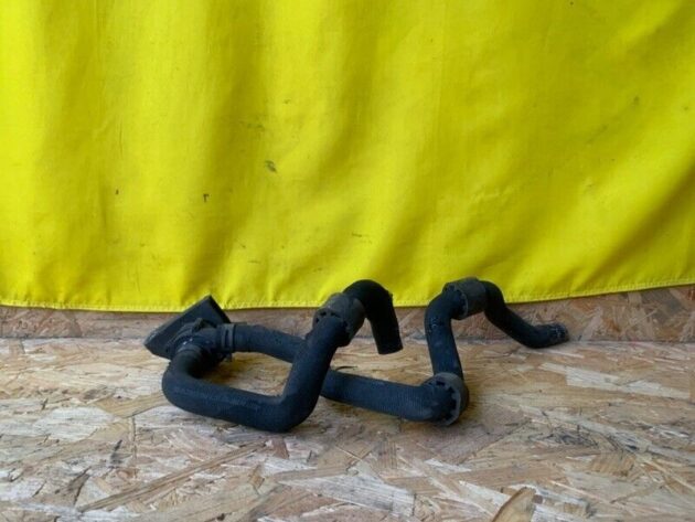 05 06 07 Bentley Continental GT 6.0L Engine Coolant Water Pump Hose Line OEM