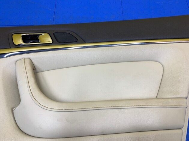 16 15 14 13 Lincoln MKS Rear Right Pass Interior Door Panel OEM EA5Z5427406CA