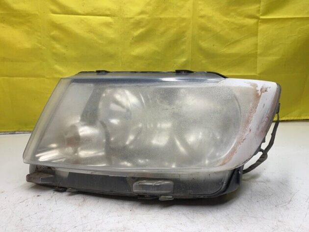 11 12 13 14 Jeep Compass Driver Left Side Headlight Halogen OEM