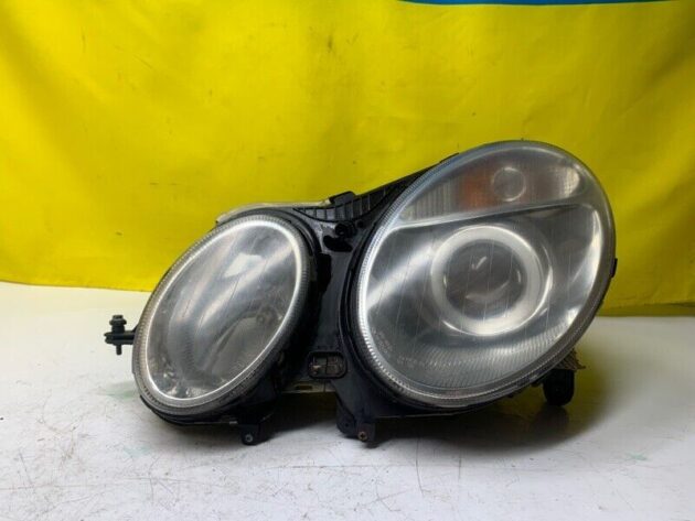 03 04 05 06 Mercedes-Benz E-Class W211 Driver Left Halogen Headlight