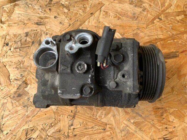 03 04 05 06 Mercedes-Benz W211 E500 5.0L A/C Air Compressor OEM