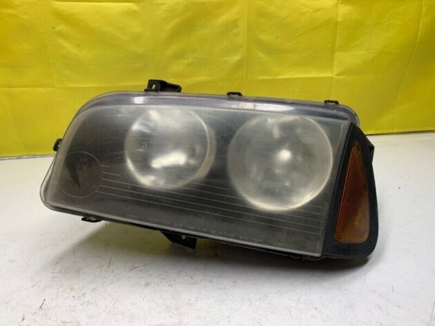 08 09 10 Dodge Charger  Front Driver Left LH Side Headlight Head Lamp OEM