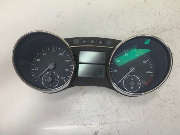 06 07 08 09 10 Mercedes R-Class W251 Speedometer Instrument Cluster OEM