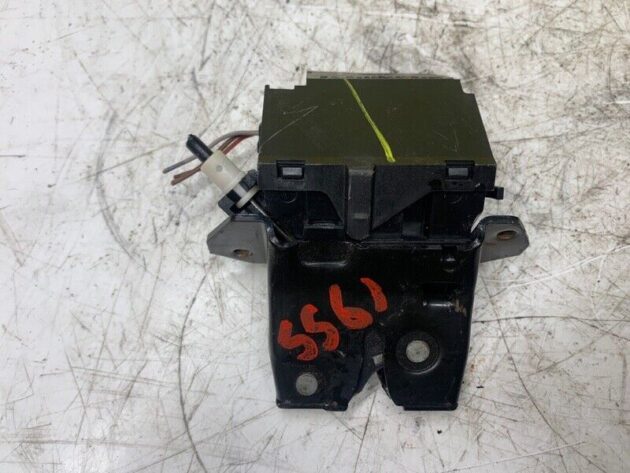 03 04 05 06 Mercedes-Benz E350 Trunk Tailgate Lock Latch Actuator OEM