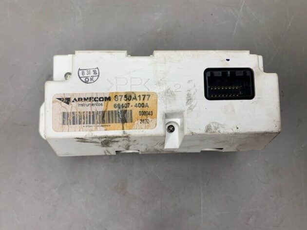 10 11 12 Mitsubishi Galant In Dash Information Display Screen OEM 8750A177