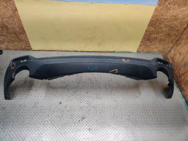 19 20 21 Acura RDX Rear Bumper Cover Lower Valance OEM 71510-TJB-A000