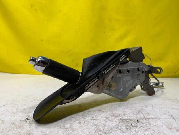 07 08 09 10 Mini Cooper Clubman S Emergency Parking Park Brake Hand Brake Lever