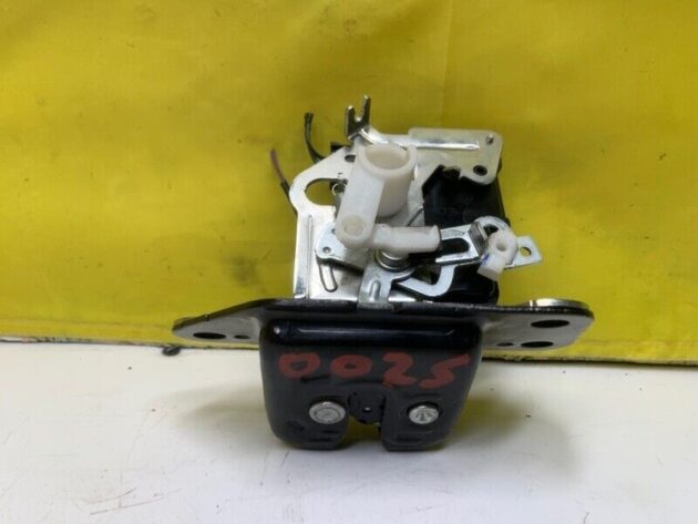 10 11 12 13 14 15 16 Dodge Journey Trunk Latch Liftgate Lid Lock Actuator OEM