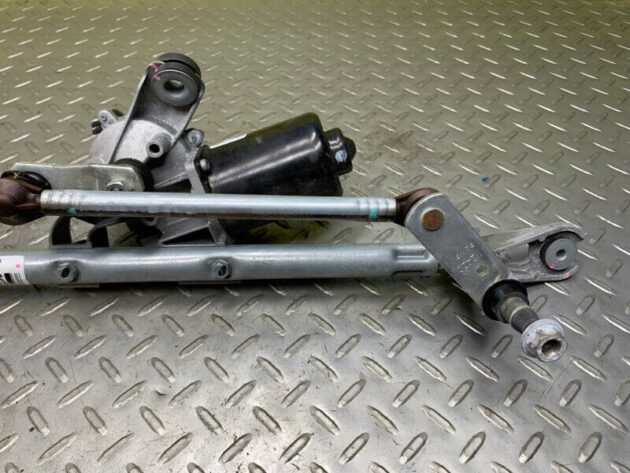 17 18 19 20 21 22 Jeep Compass Front Windshield Wiper Motor & Linkage OM