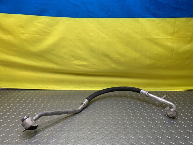 07 08 09 10 Porsche Cayenne A/C Air conditioner pipe OEM 7L5820744AA