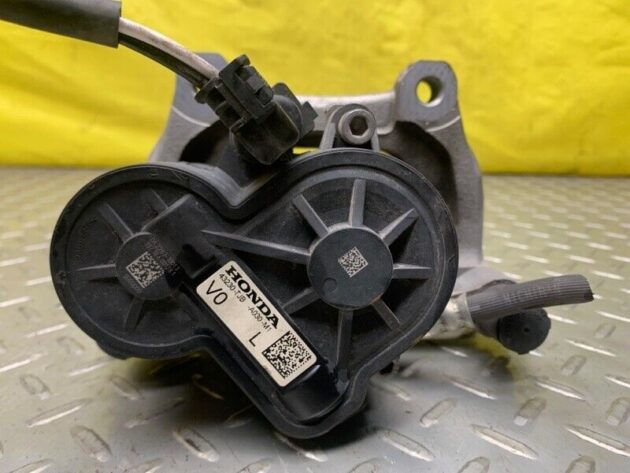 18 19 20 21 Acura RDX Rear Left Brake Caliper 40K Miles OEM 43019TJBA01