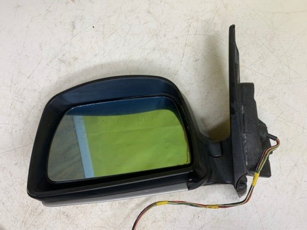 00 01 02 03 04 05 06 BMW X5 E53 Driver Left LH Side View Door Mirror OEM