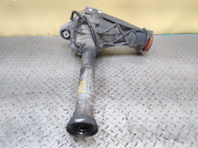 07 08 09 10 Porsche Cayenne Front axle gear differential carrier OEM 95534901021