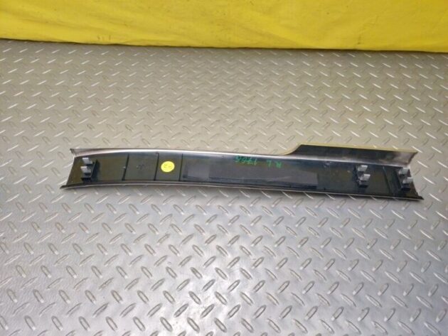 05 06 Continental Flying Spur Rear Left Side Door Sill Scuff Plate Bentley OEM