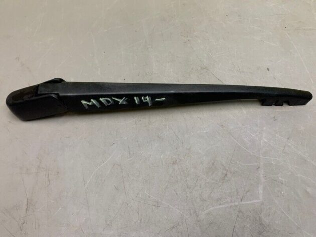 14 15 16 17 18 Acura MDX Rear Windshield Wiper Arm OEM