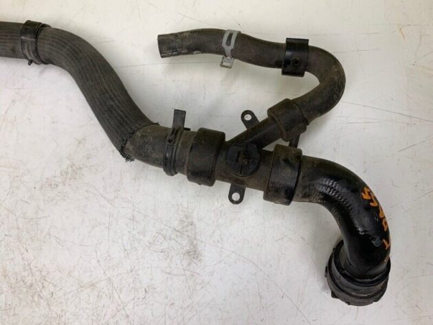 15 16 17 18 Range Rover Evoque 2.0L Engine Motor Water Coolant Hose Pipe 59K Mil