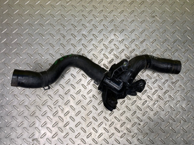 16 17 18 19 20 Mazda CX-9 2.5L Engine Radiator Upper Water Coolant Hose Pipe OEM