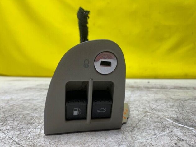 2001 2002 2003 2004 2005 Volkswagen Passat Trunk Gas Lid Release Switch OEM