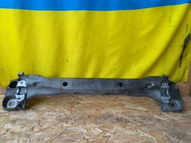 05 06 07 08 Bentley Continental GT Front Engine Crossmember Mount Subframe Bar