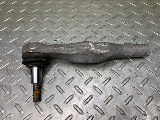 22 21 19 18 17 Porsche Panamera 4 Front Left Steering Tie Rod OEM