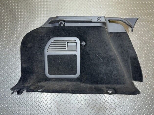 15 16 17 18 Range Rover Evoque Rear Left Tailgate Boot Lid Cover Trim Panel OEM