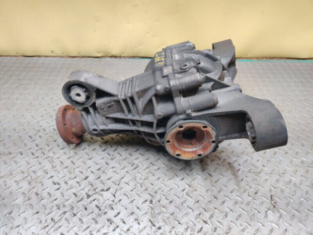 07 08 09 10 Porsche Cayenne Rear differential carrier OEM 95533201021