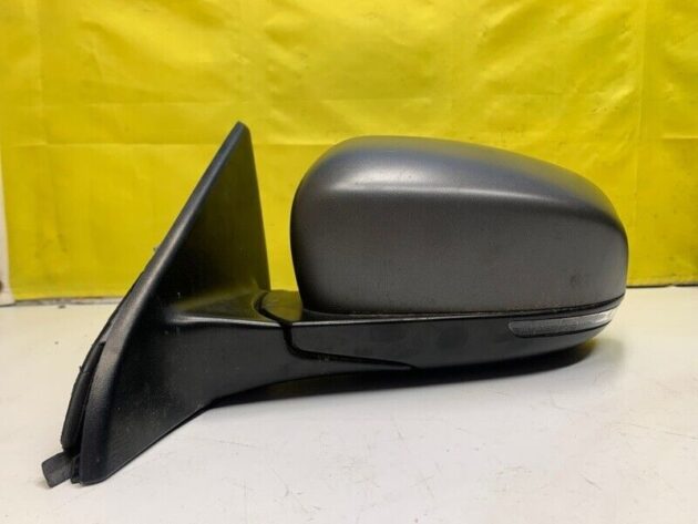 17 18 19 20 21 Jeep Compass Driver Left Side View Door Mirror OEM 68365137AA