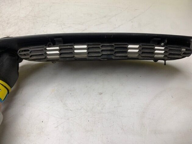 07 08 09 10 Mini Cooper S Clubman R55 R56 R57 Hood Scoop Air Duct Grille OEM