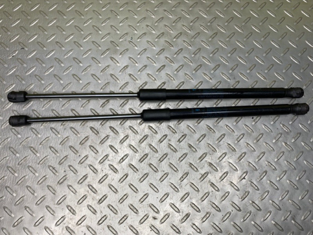 17 18 19 20 21 22 Porsche Panamera 4 Hood Lift Support Strut Shock Set OEM