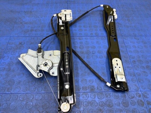 13 14 15 16 Lincoln Mks Front Right Passenger Window Regulator OEM 8A5Z5423208B