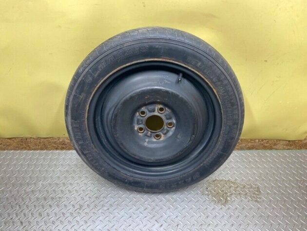 13 14 15 16 17 18 19 Ford Fusion Focus Spare Tire Compact Wheel OEM T125/80R16