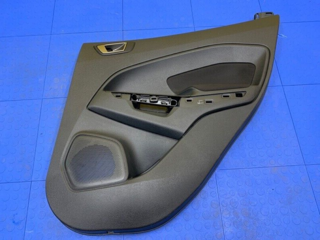 18 19 20 21 Ford Ecosport Rear Right Passenger Interior Door Panel Cover OEM