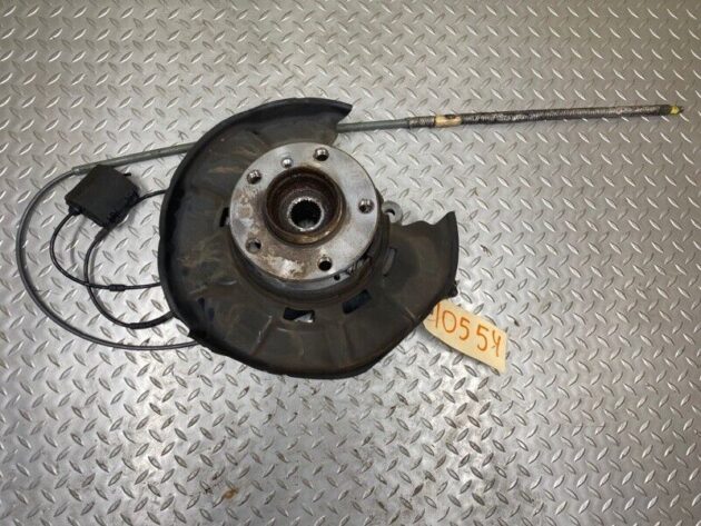 14 15 16 17 BMW 228i F22  Rear Right Passenger Side Spindle Knuckle Hub OEM