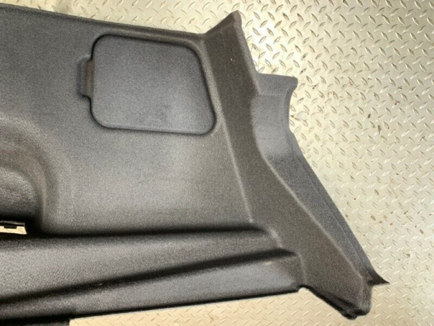 22 23 Cadillac CT5 Rear Left Quarter Trim Panel Trunk Liner OEM 85001030