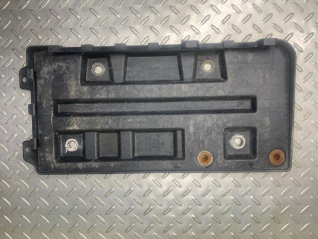 06 07 08 09 10 Bentley Continental Flying Spur Battery Tray Bracket Mount