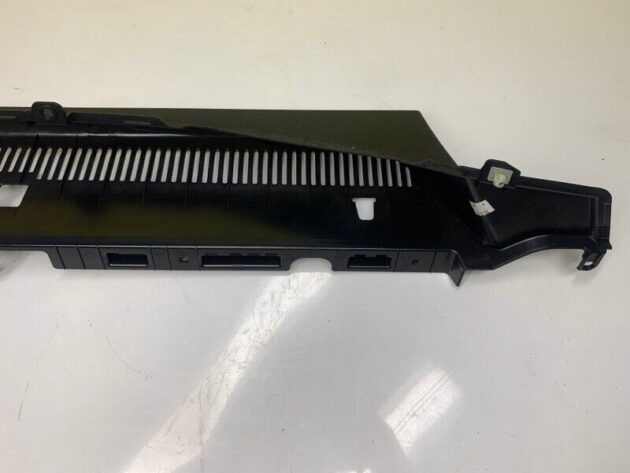 16 17 18 19 BMW X6M F16 Front Right Passenger Dash Cover Trim OEM 7314714