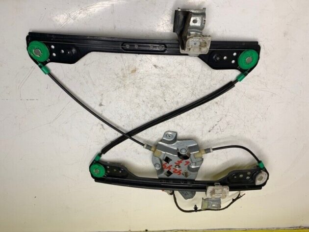 06 07 08 09 Dodge Charger Front Driver Left Side Window Motor Regulator OEM