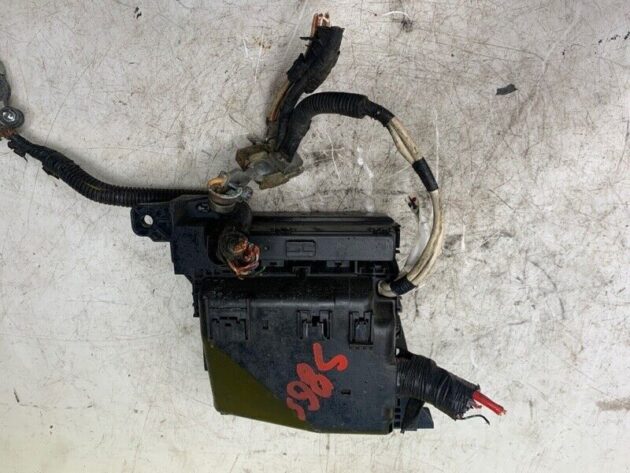 2006 2007 Mitsubishi Eclipse GT Engine Fusebox Junction Block Relay Module OEM