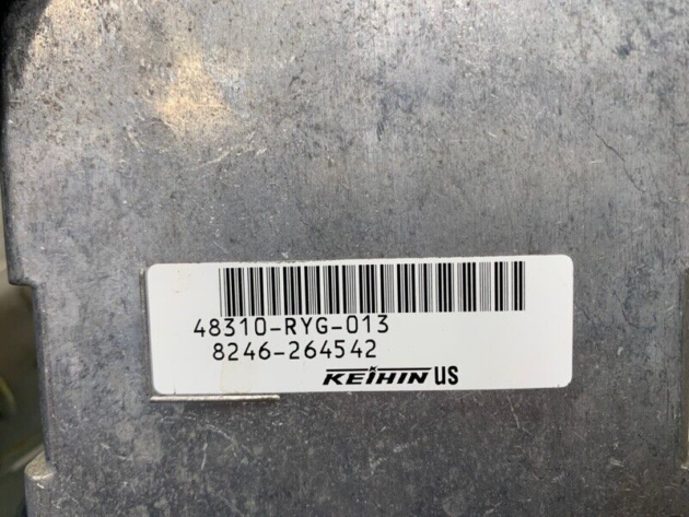 09 08 07 Acura MDX Traction Control Module Computer OEM 48310-RYG-013