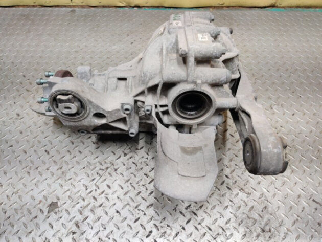 04 05 06 07 Bentley Continental GT Rear Axle Differential Carrier OEM 08Y500043E