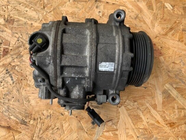 03 04 05 06 Mercedes-Benz  W211 E500 5.0L A/C Air Compressor OEM