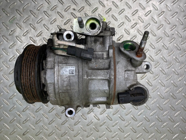 13 14 15 16 Lincoln MKS A/C Compressor OEM DA83-19D629-AF