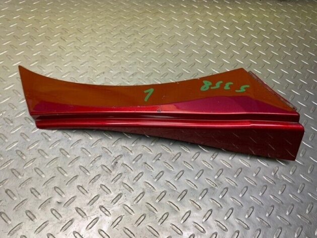 09 10 11 12 13 14 15 16 Lincoln Mks Rear Left Wheel Molding Trim OEM 8A535429427