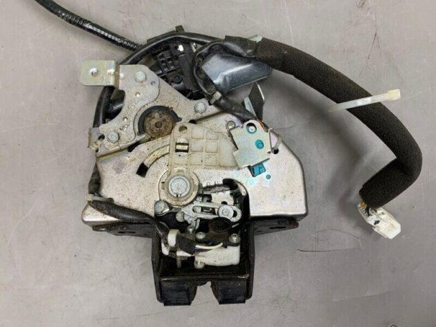 14 15 16 17 18 Acura MDX Rear Tailgate Liftgate Trunk Lid Latch Lock Actuator