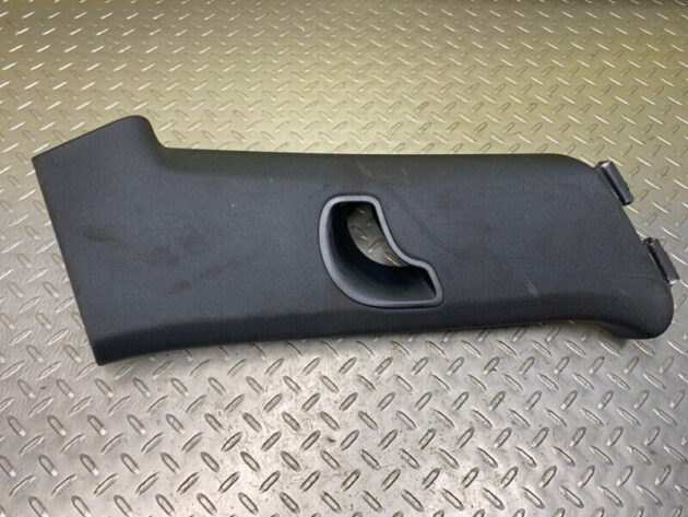 11 12 13 14 Porsche Cayenne Rear Left Side C-Pillar Cover Trim OEM 7P5867242M