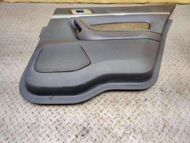 13 14 15 16 Lincoln MKS Rear Right Driver Side Interior Door Panel OEM