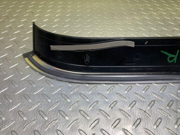 05 06 07 08 Bentley Continental Flying Spur Right Front Door Sill OEM