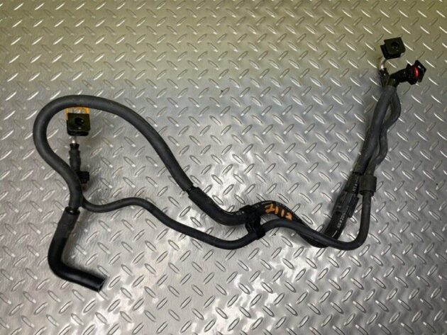 17 18 19 20 Mazda CX5 2.5 Engine Fuel System Gasoline Hose Tube Line 4K Miles